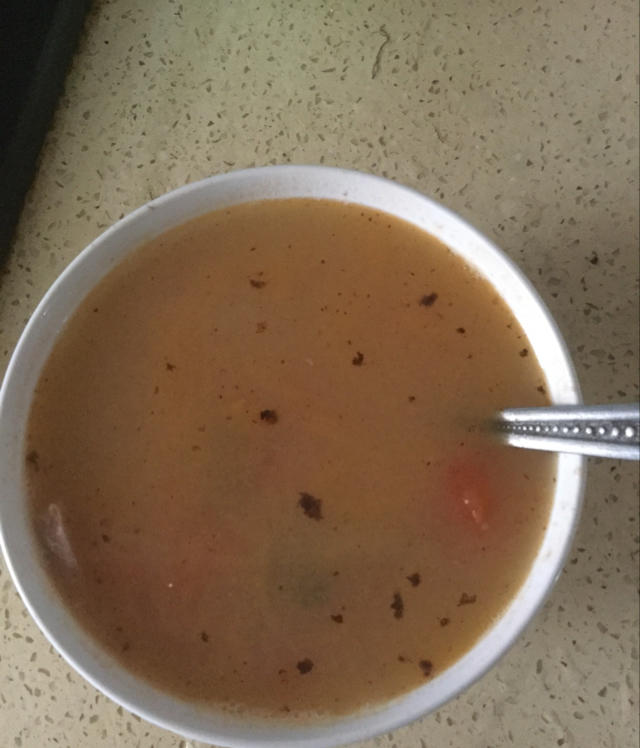 夏日番茄味噌汤