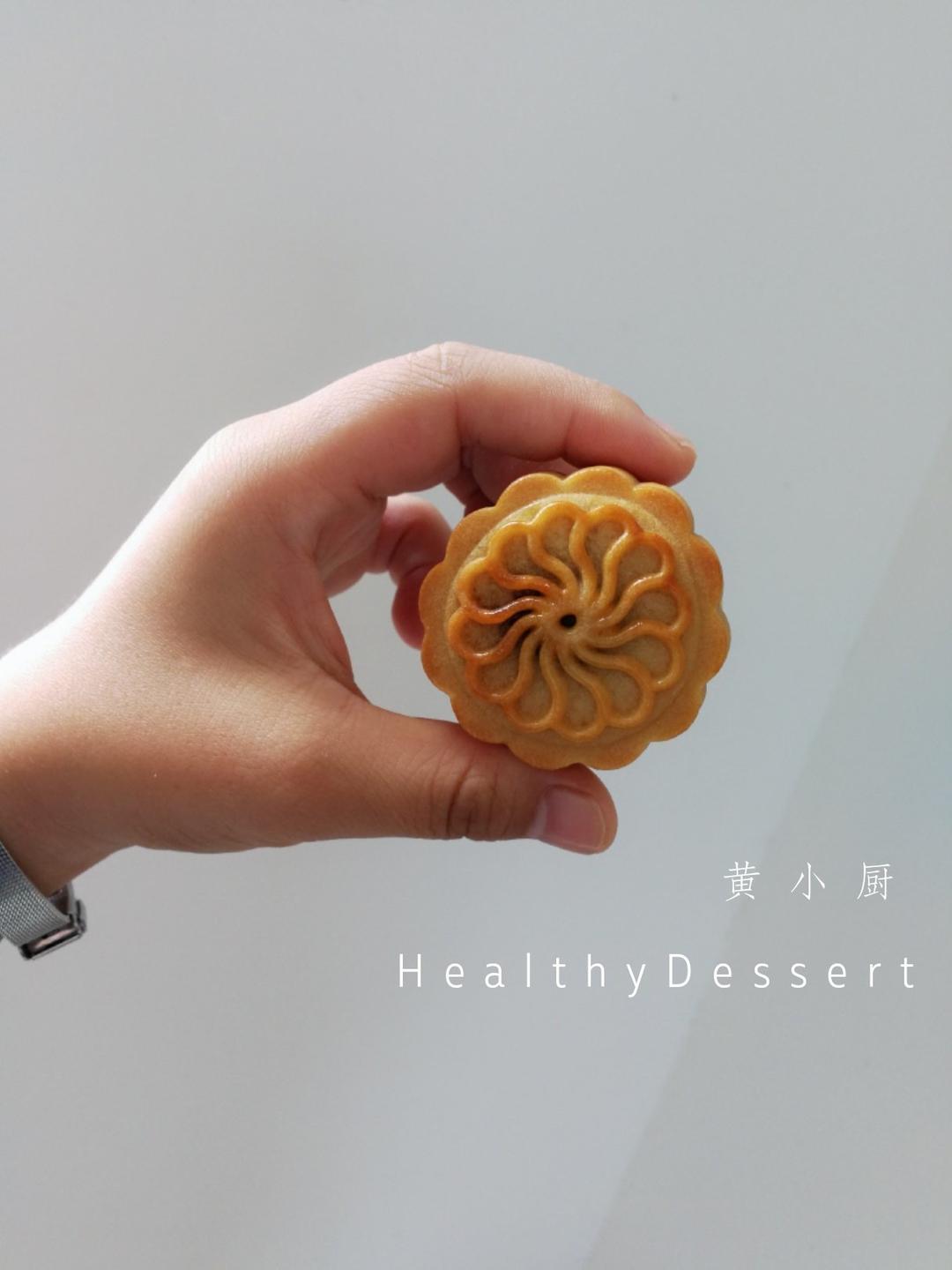 广式月饼—蛋黄莲蓉月饼