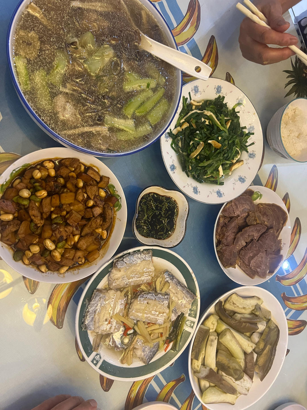 牛肉粉丝汤
