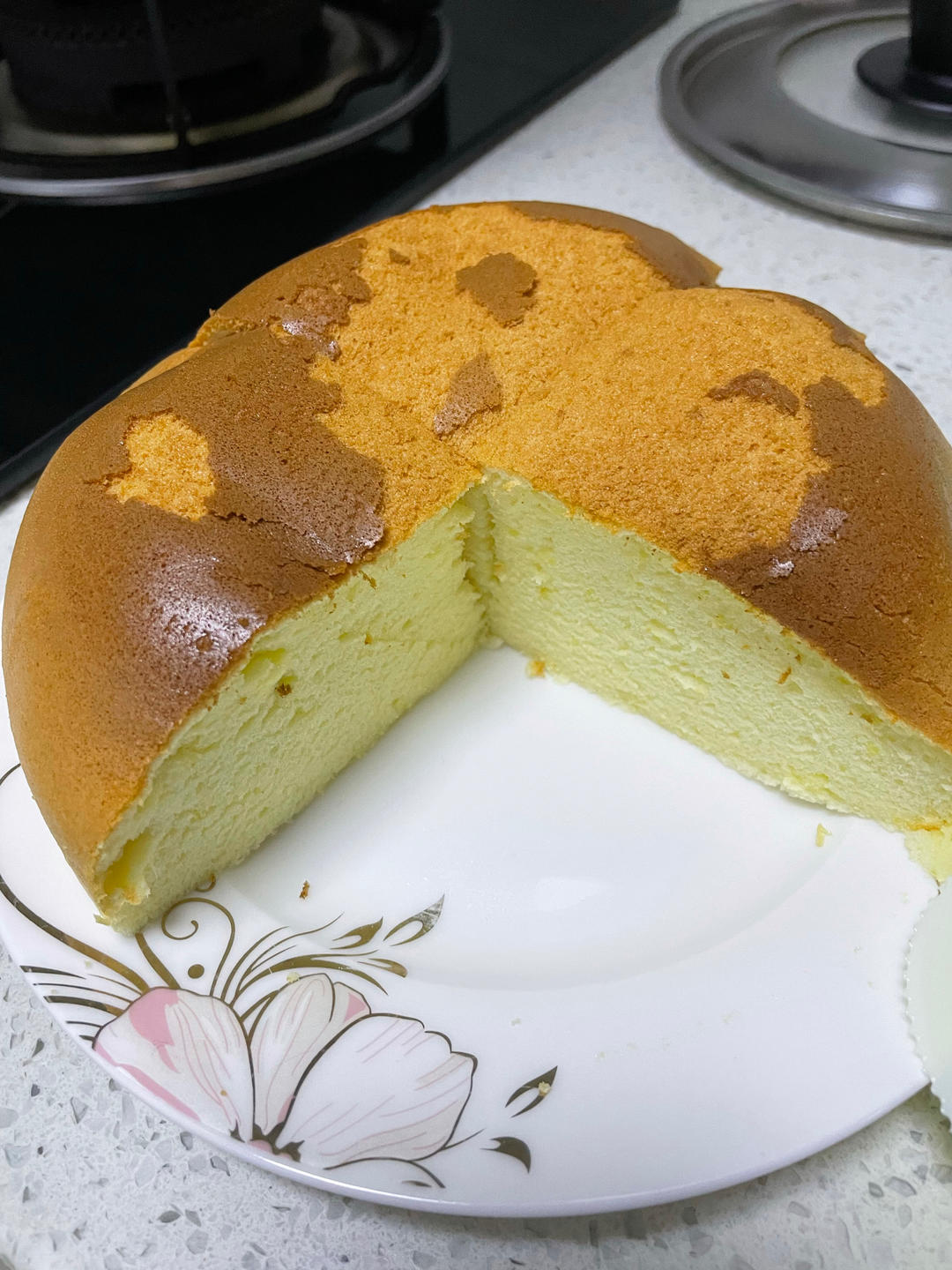 电饭锅蛋糕（超详细版本）