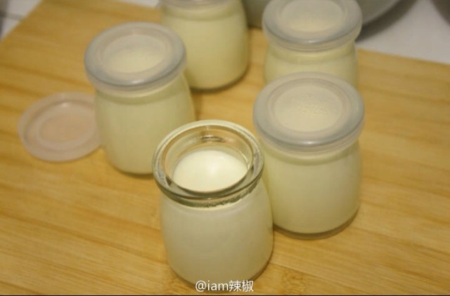 意式奶冻 panna cotta