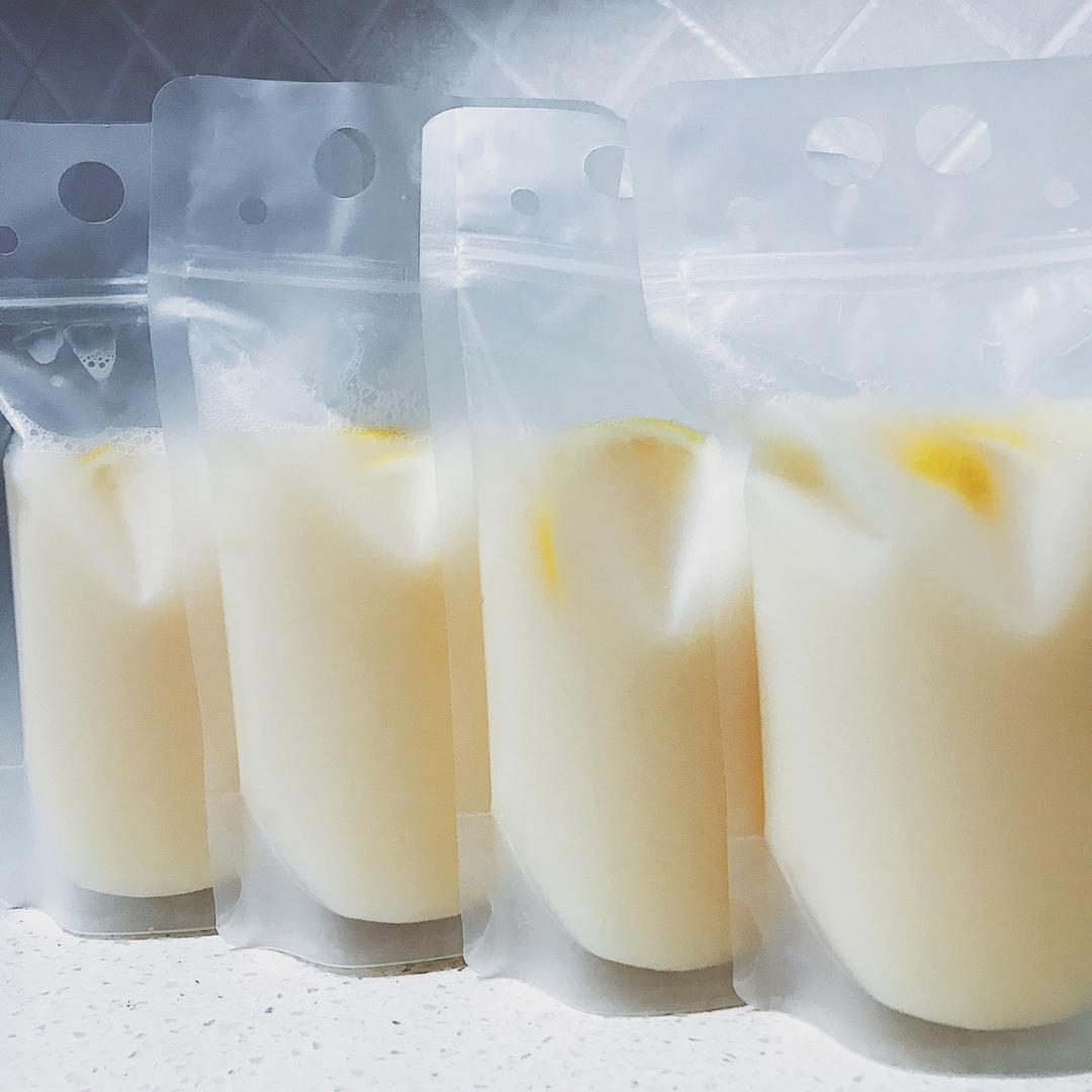 好喝到炸的柠檬养乐多 （图片详细教程）