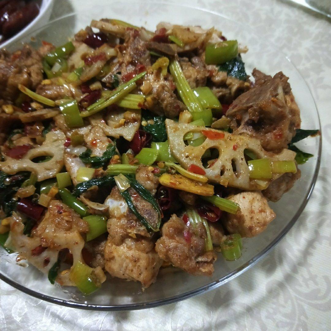 厨师长教你：“风味排骨”的家常做法，味道很赞，先收藏起来