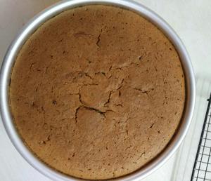 红枣蛋糕（浓郁红枣香，无泡打粉）的做法 步骤14