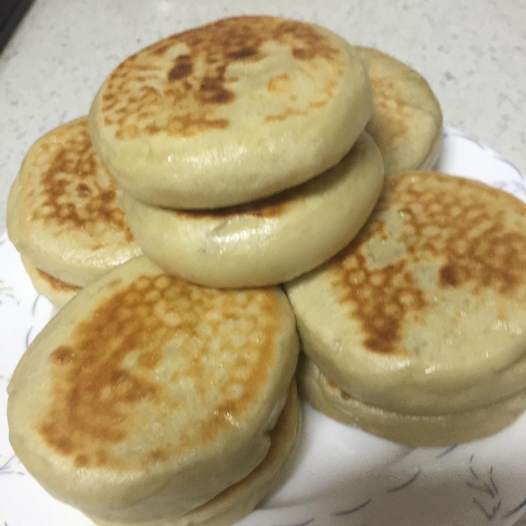 梅干菜猪肉饼