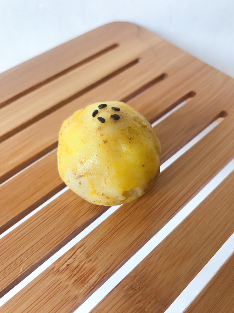 “美”过蛋黄酥的马铃薯