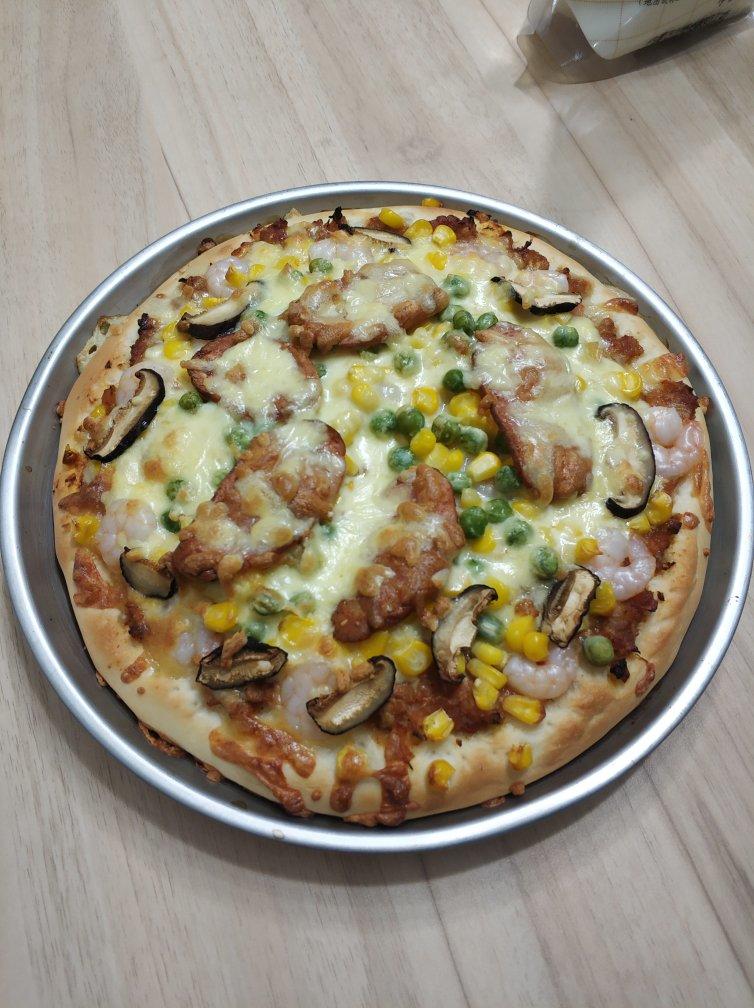 至尊披萨【制作要点更新】