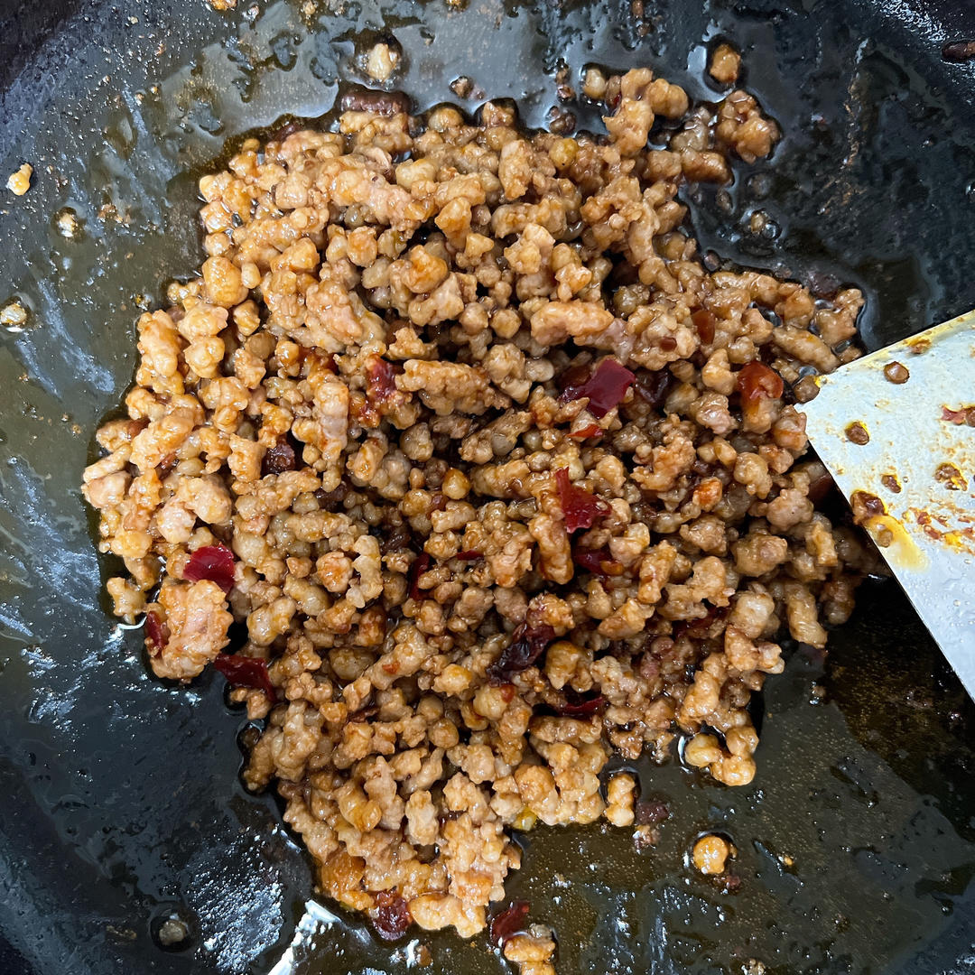 把我自己给征服的万能肉酱