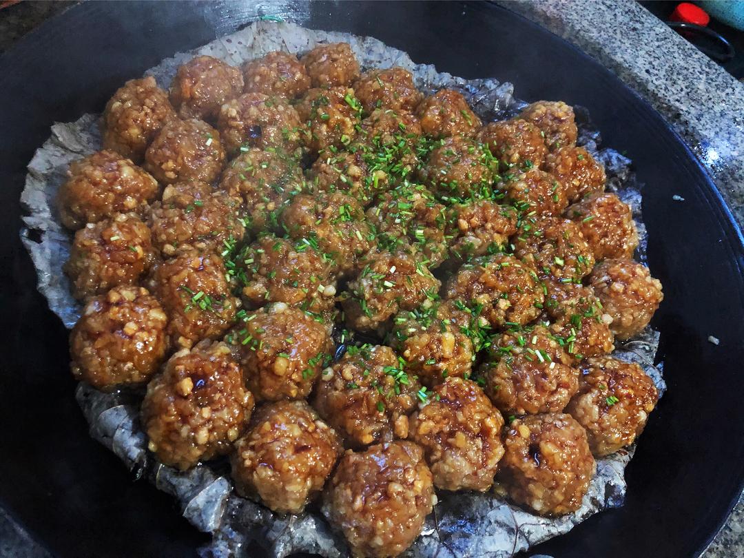 建德肉圆的做法