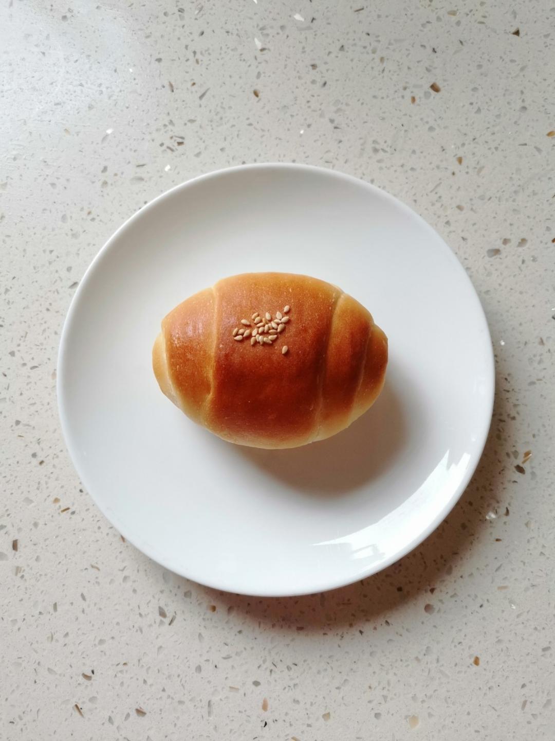 小可爱系列--迷你芝士肠仔包