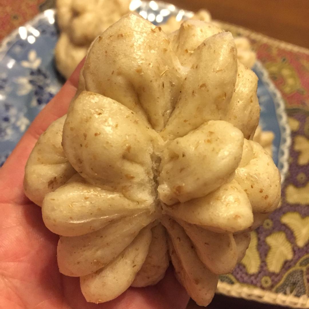 莲花卷