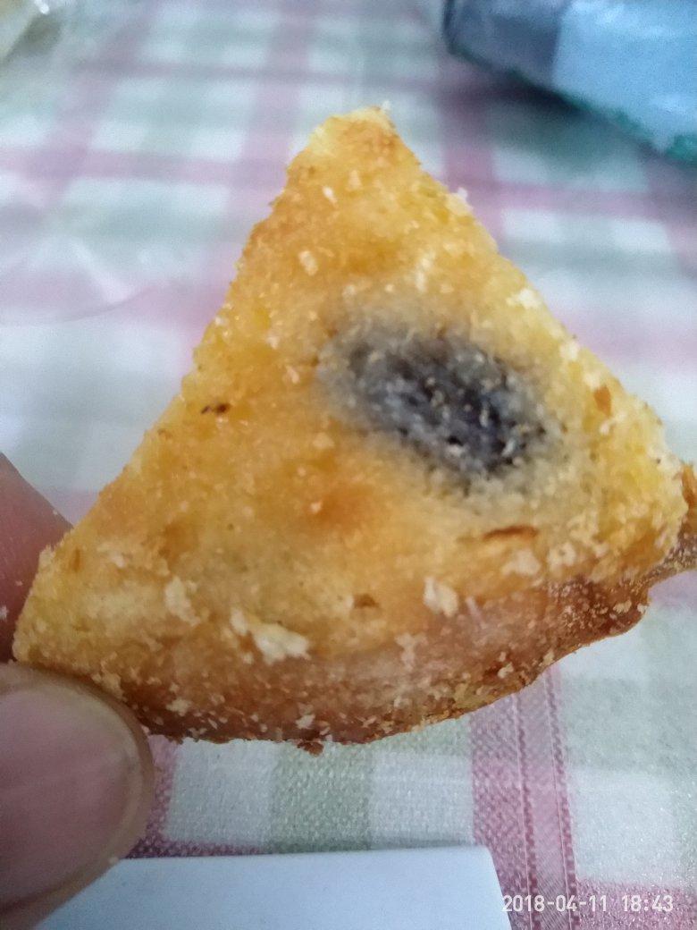 简易版蜂蜜黄油面包干