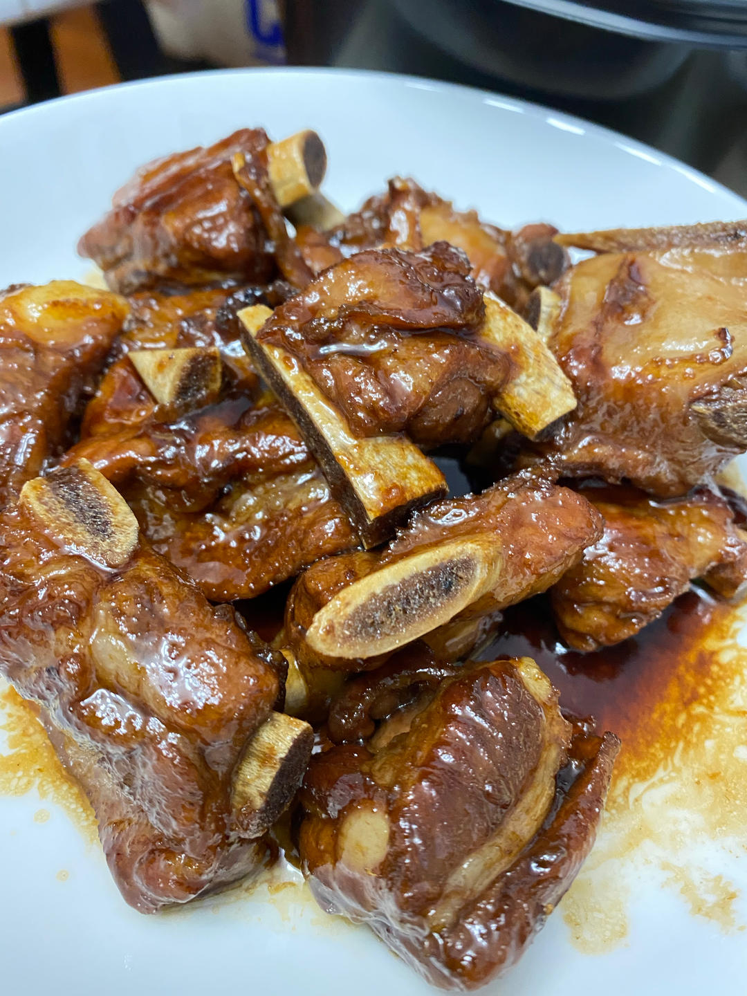 糖醋小排（上海本帮菜）