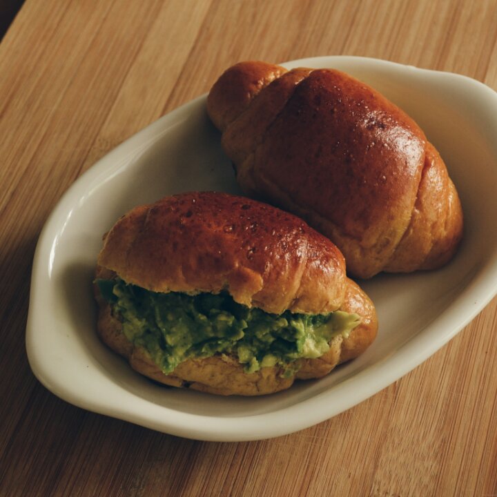 黑糖葡萄干早餐卷