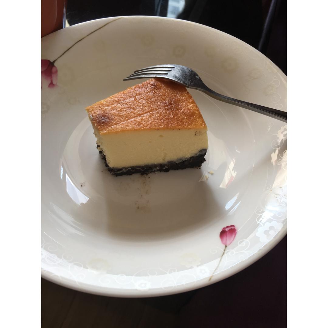 经典重芝士蛋糕