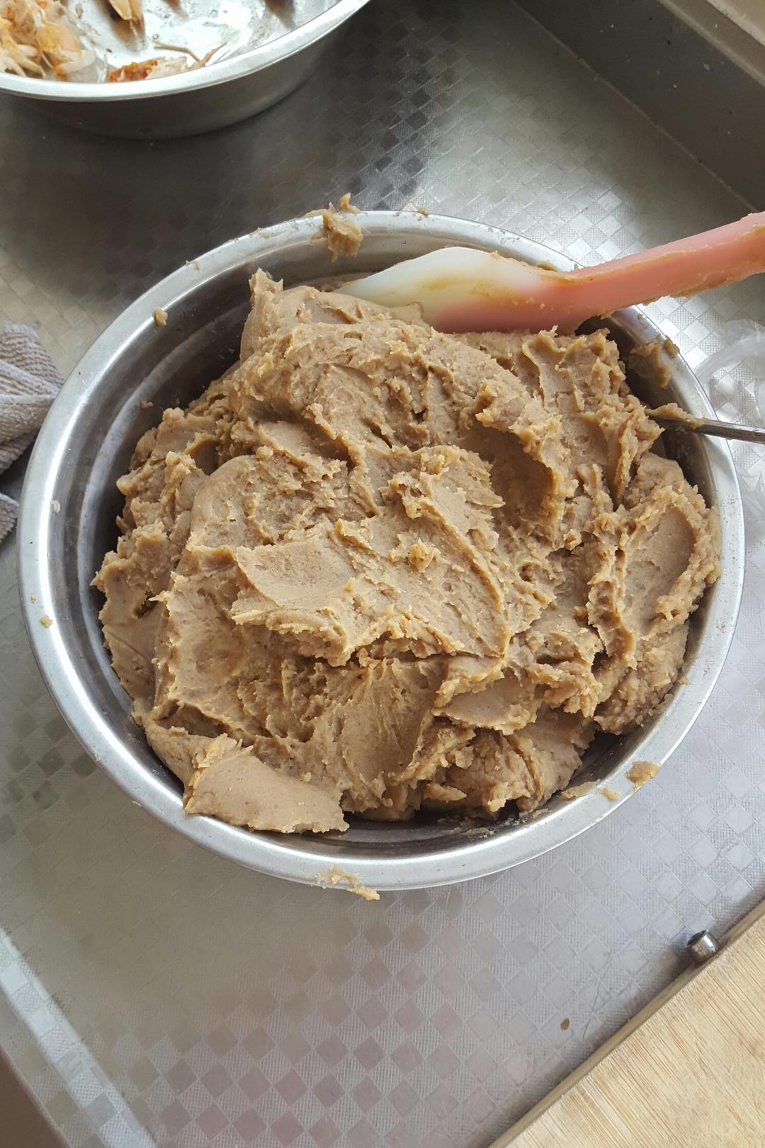 板栗馅【月饼季】