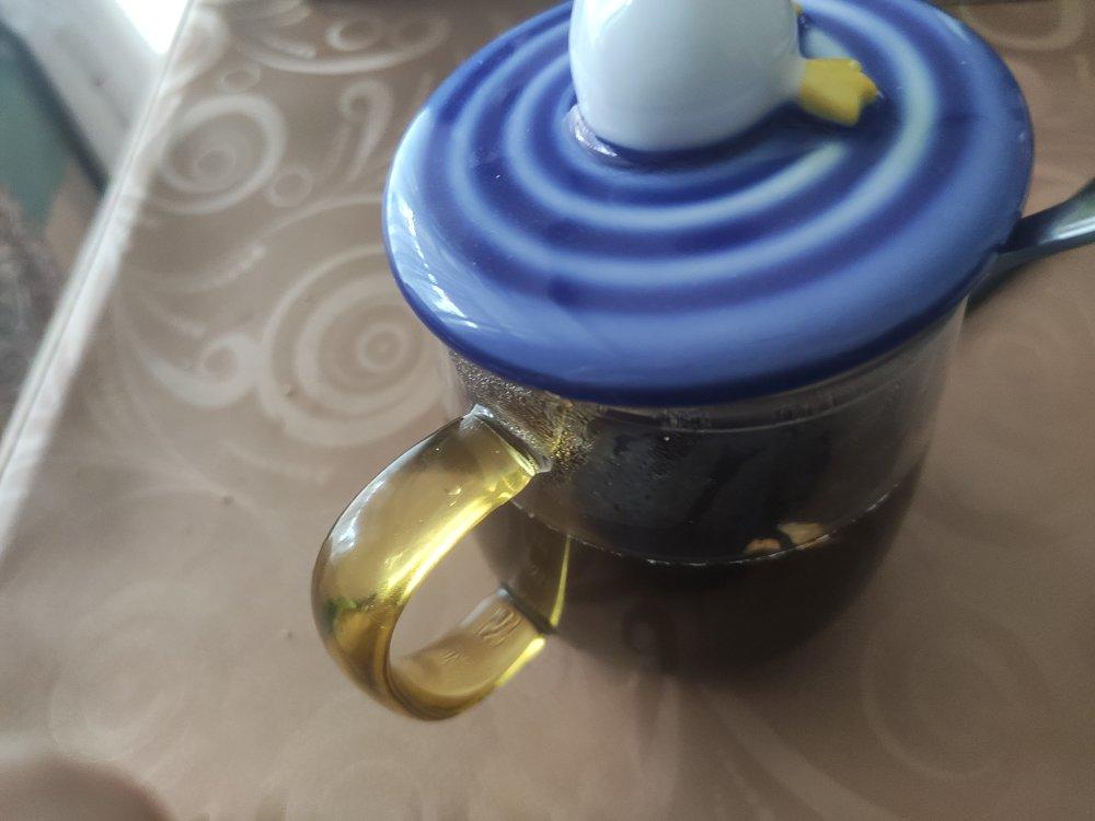 甜中微辣暖身暖胃的姜汁可乐