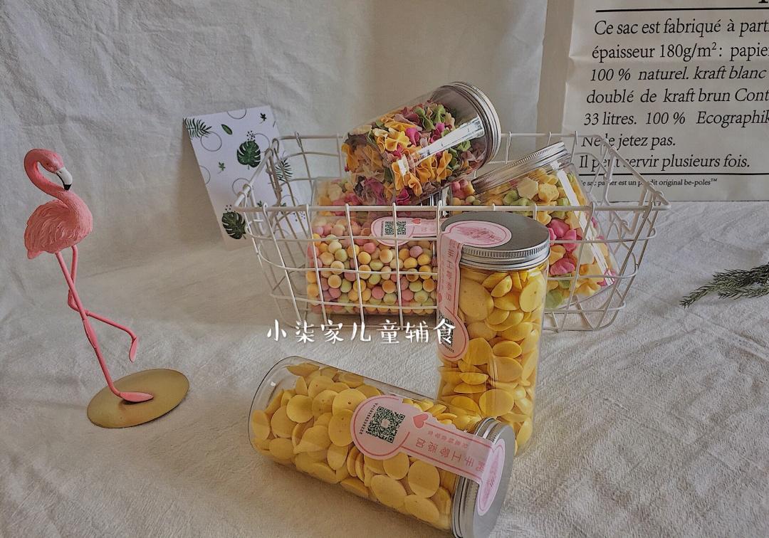 宝宝辅食系列～蛋黄溶豆