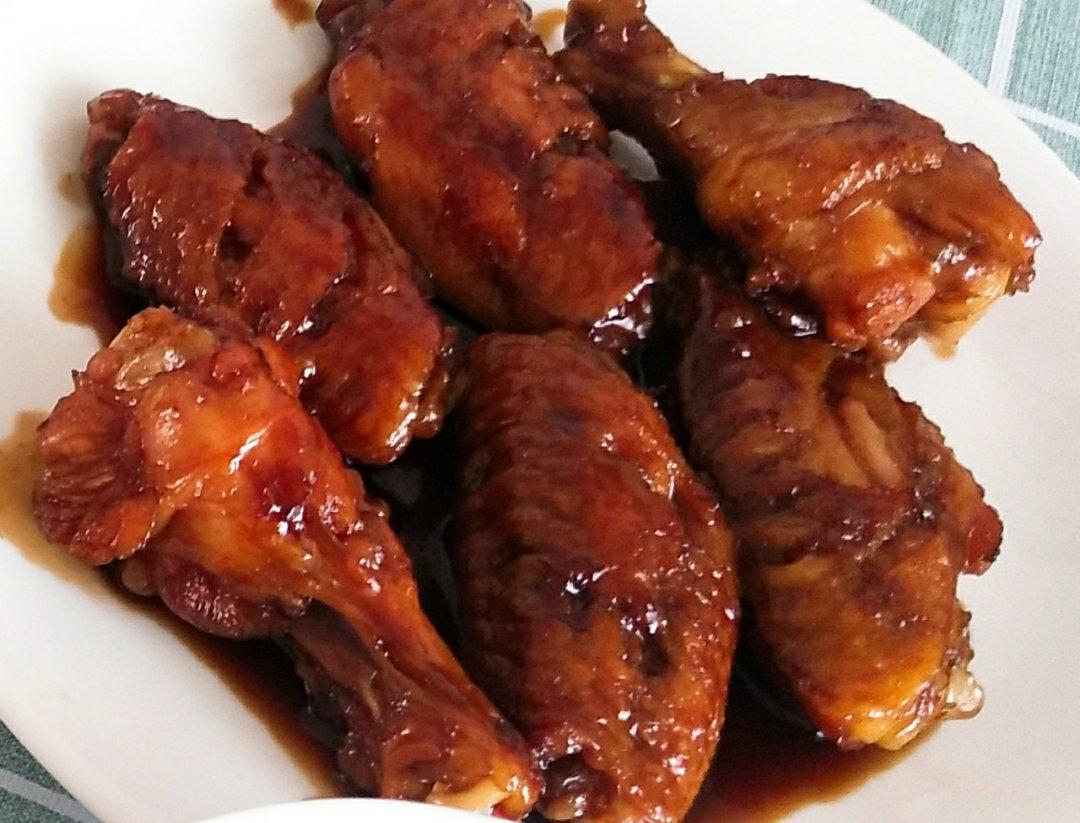 可乐鸡翅