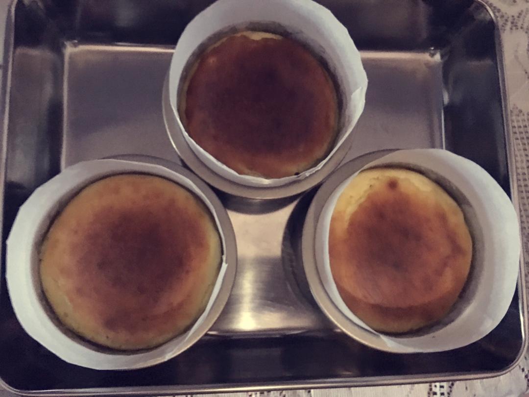 半熟芝士蛋糕 | 完美复刻好利来