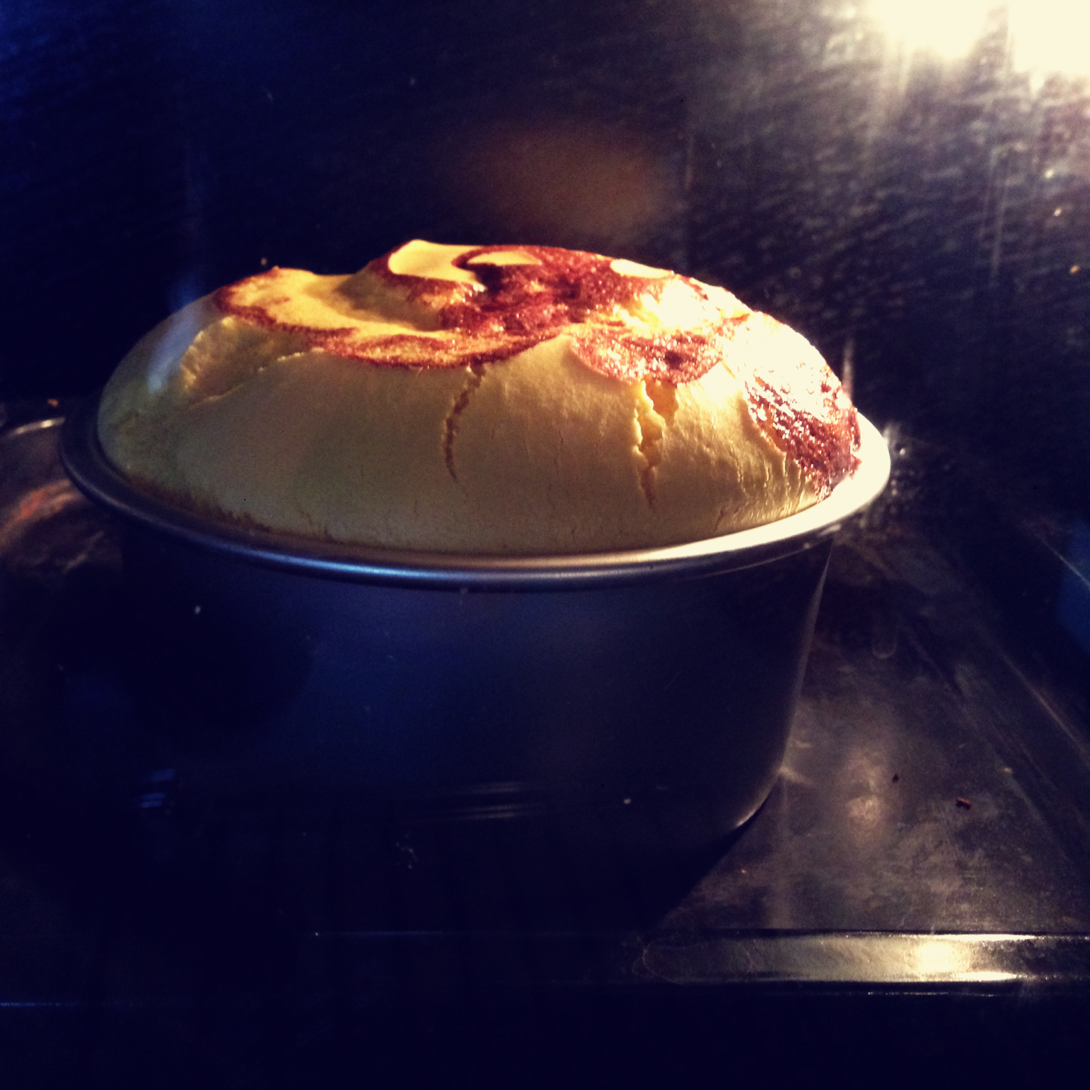 拜拜蛋糕～超级柔软细腻