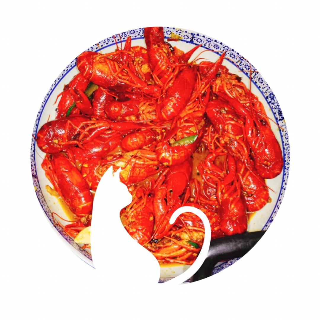 不放火锅底料的麻辣十三香小龙虾（附洗虾去虾线剥虾视频）