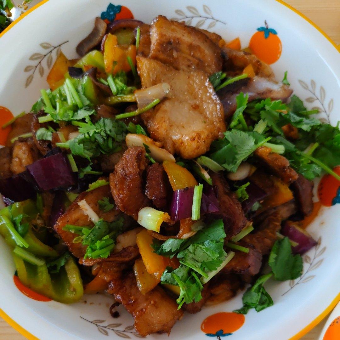 下饭神器回锅肉，不爱吃肥肉的我都超喜欢！