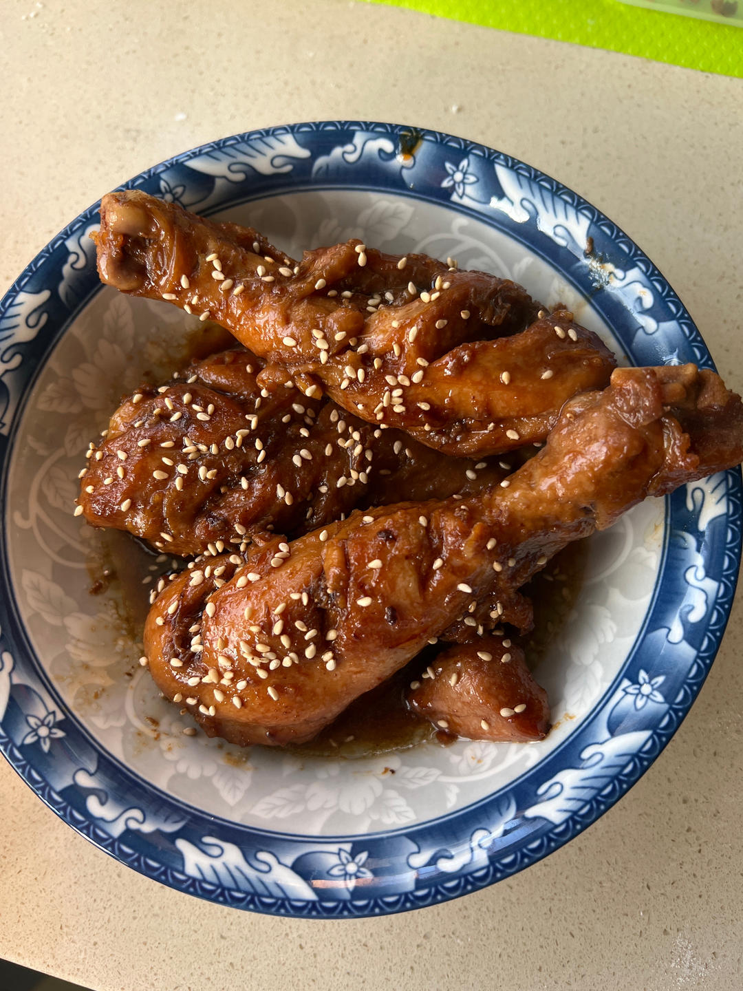 🔥吃过最好吃的蜜汁鸡腿心百吃不厌蜜汁鸡腿🍗