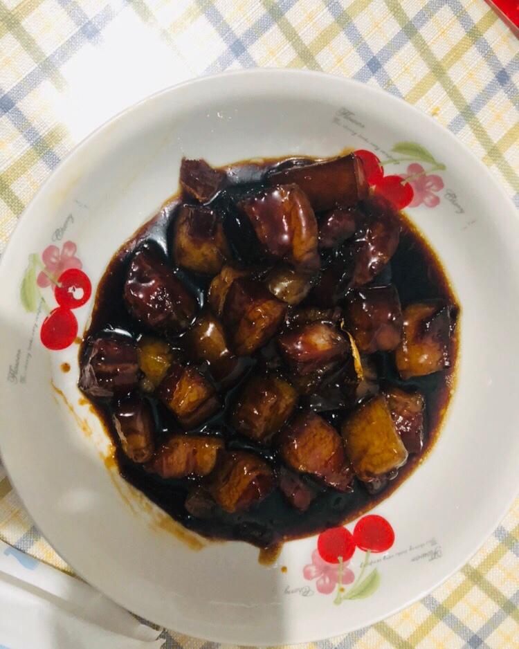 堂妈小厨——快手美味红烧肉