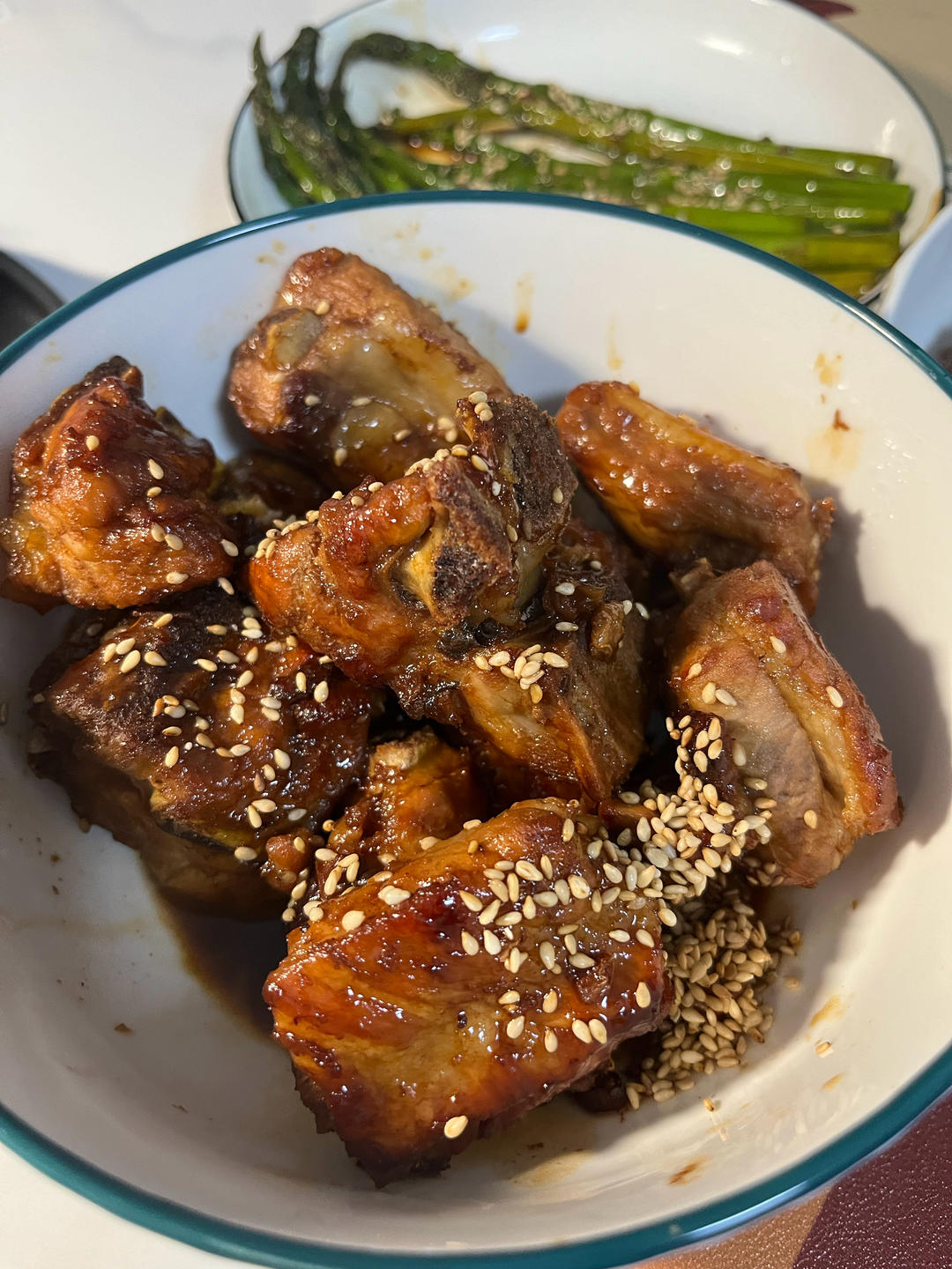 糖醋排骨