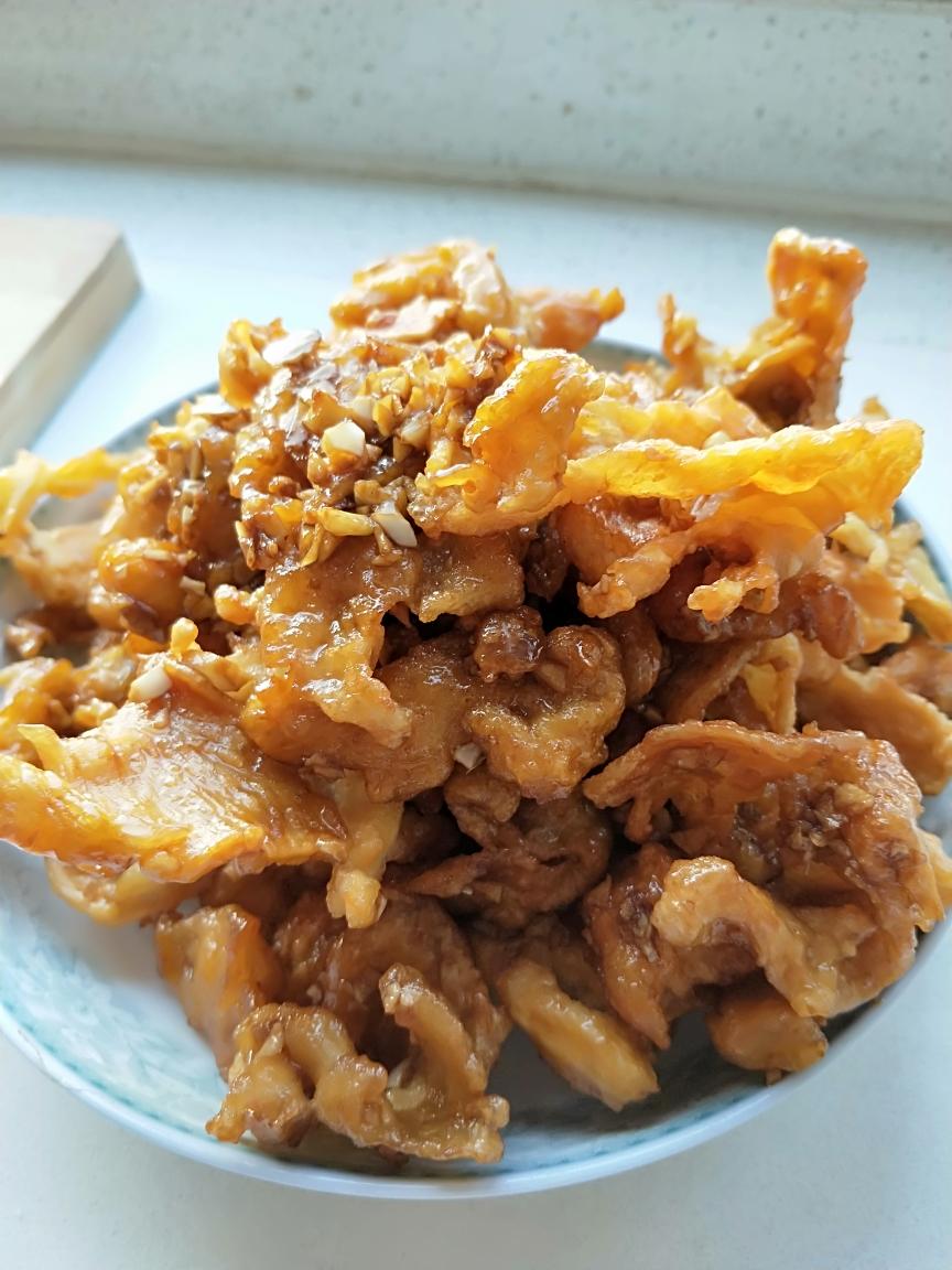 鸡肉锅包肉的做法