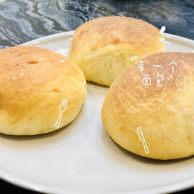 【小高姐】土豆面包