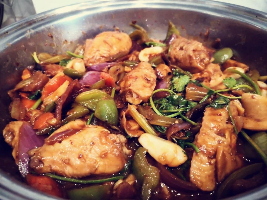 三汁闷锅(黄记煌)