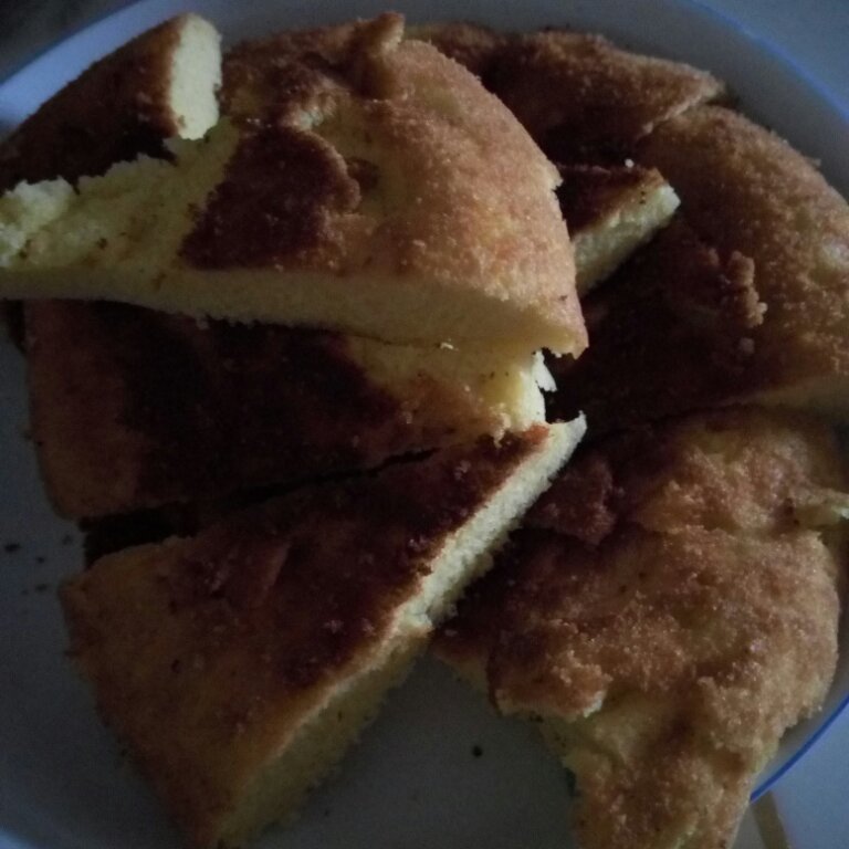 微波炉简易美味蛋糕