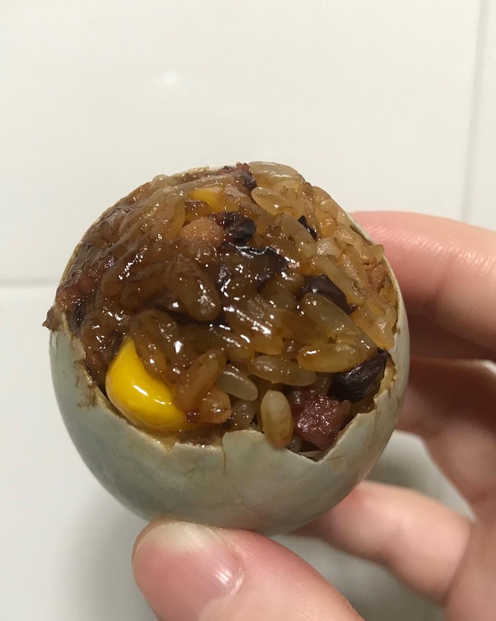 糯米蛋-好吃到要爆炸