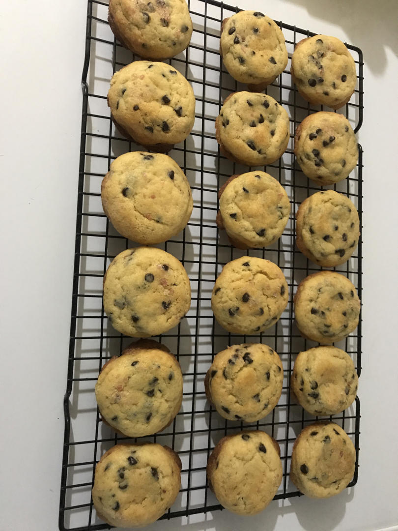 『星巴克38元/片』香草海盐巧克力雪藏软曲奇