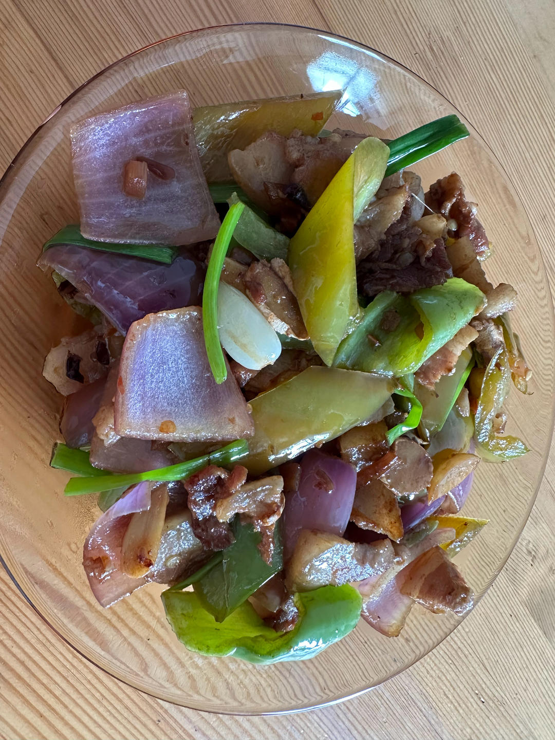 下饭神器回锅肉，不爱吃肥肉的我都超喜欢！