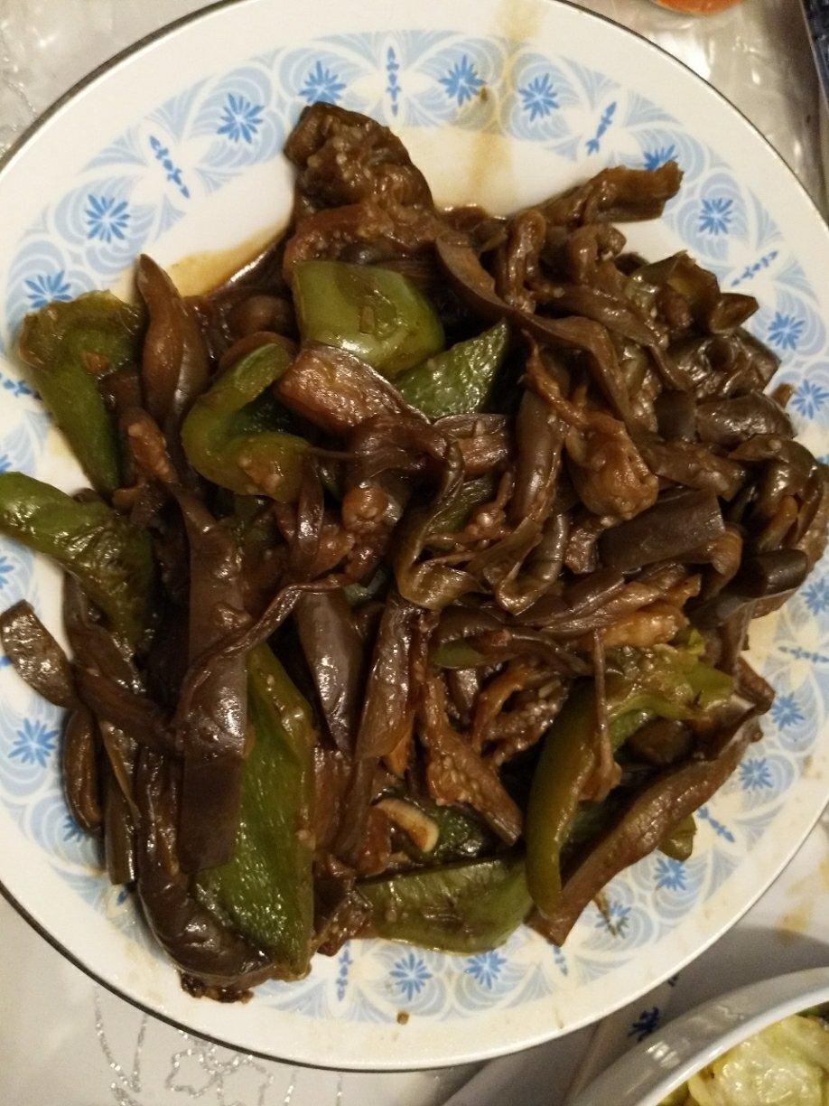 红烧茄子