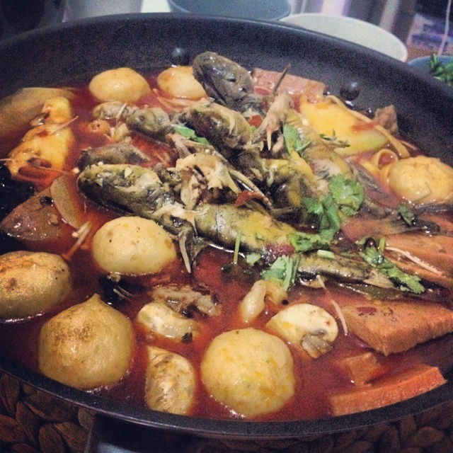 麻辣锅