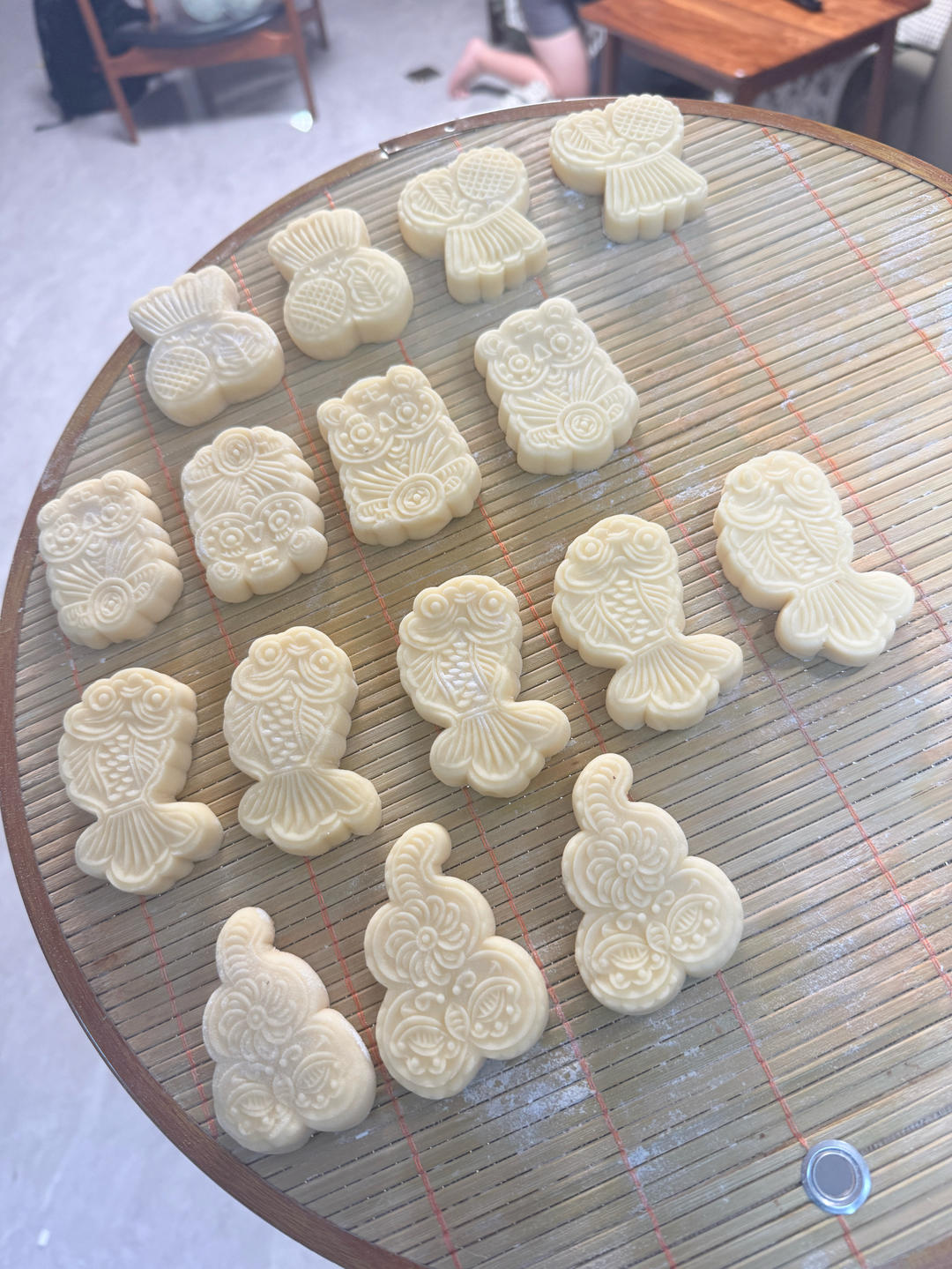 巧果—七夕专属小零食
