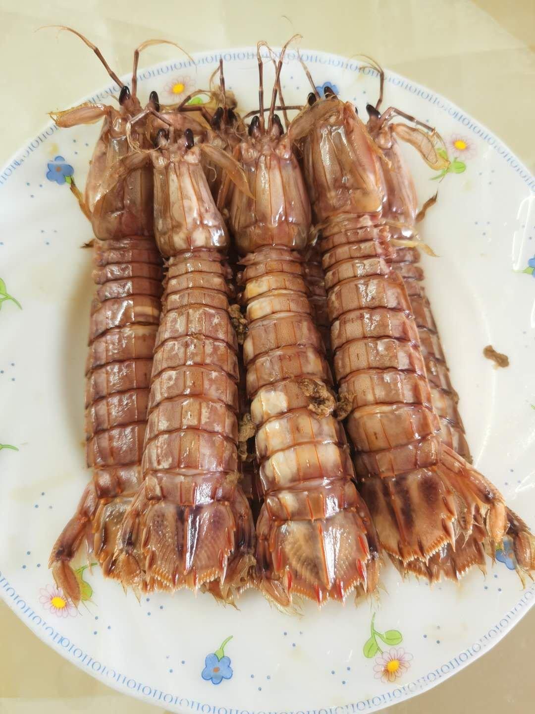 秘制皮皮虾（虾姑）