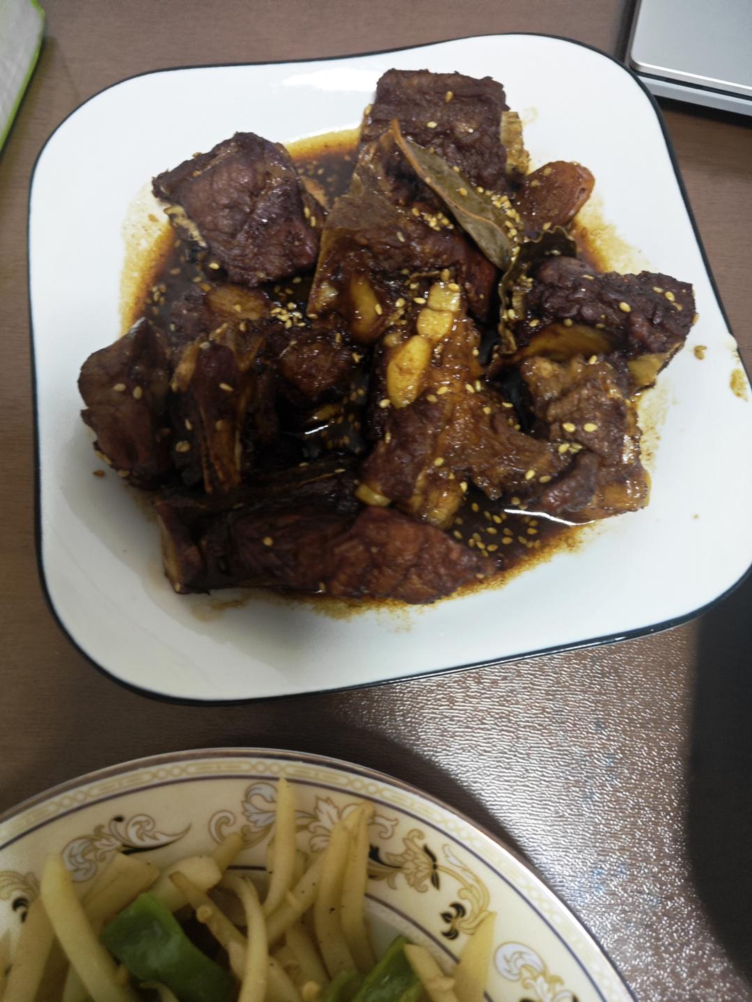 糖醋排骨