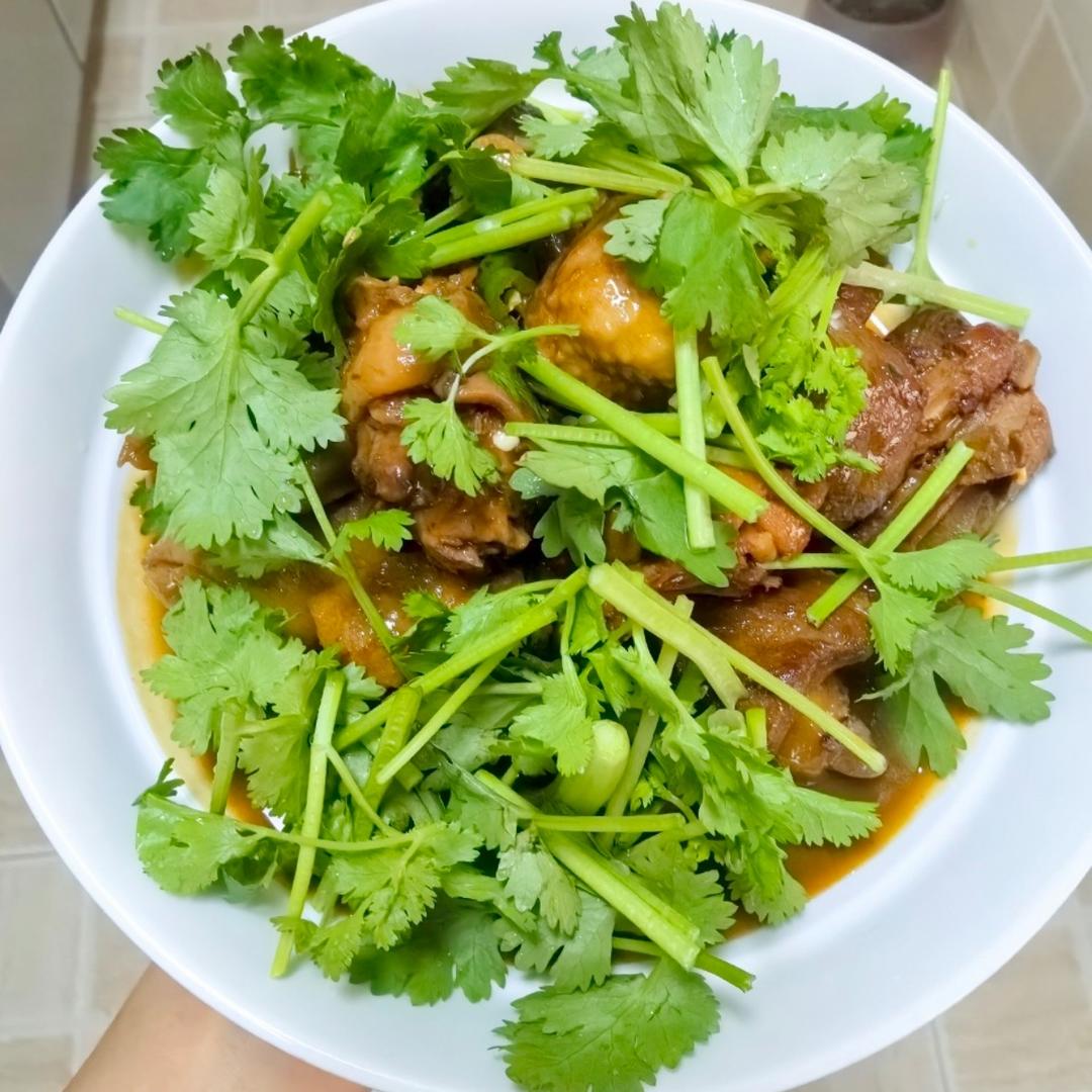 小白都会做的啤酒鸭