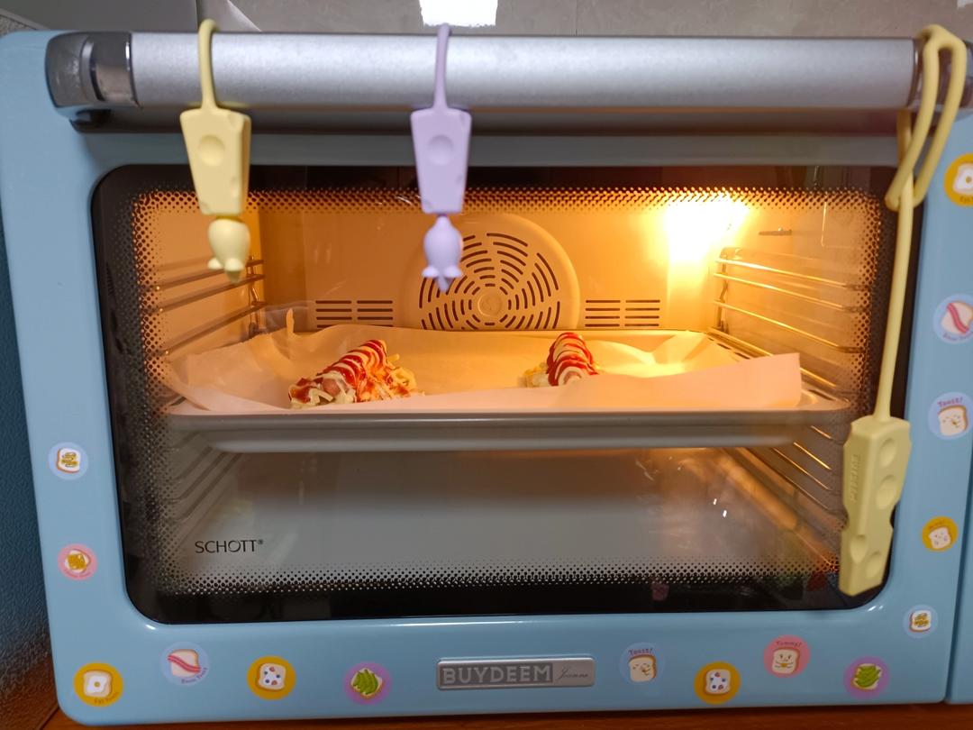 手抓饼【3月北鼎烤箱食谱】
