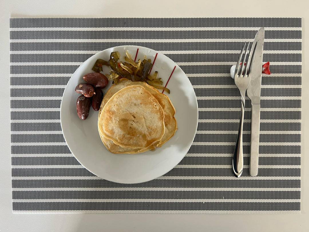如何煎好一个pancake热香饼（超详细）