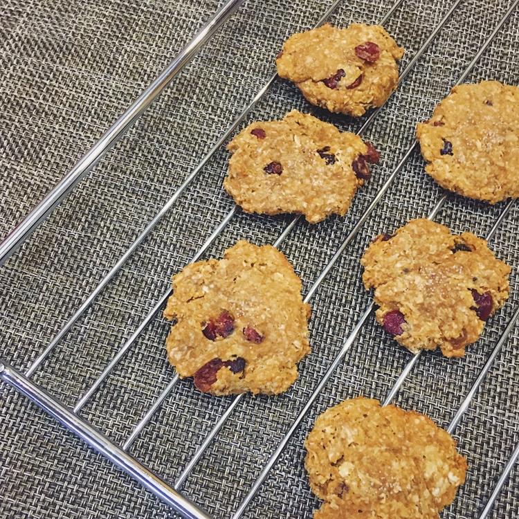 燕麦花生酥2.0版丨健康·零食<好好吃饭6>