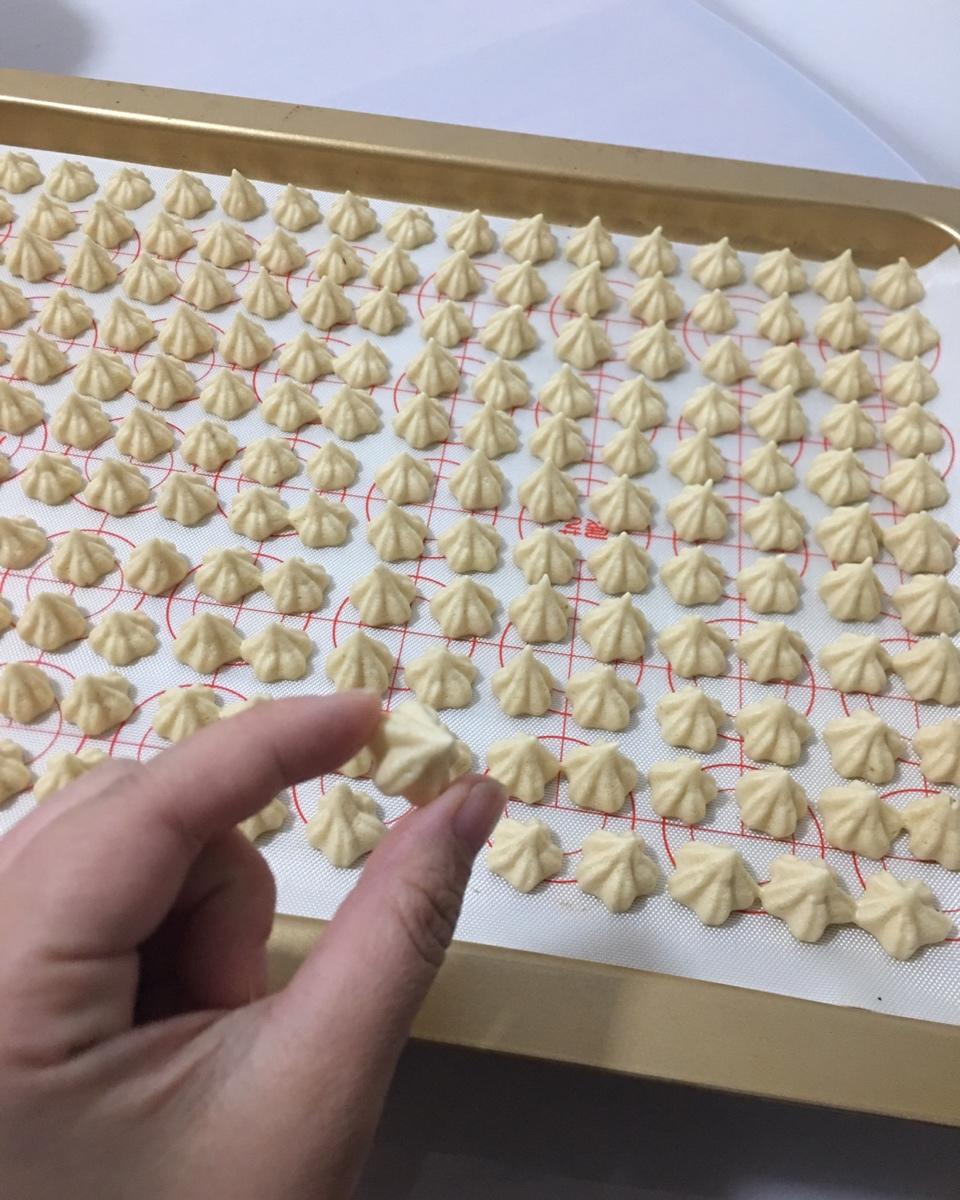 无糖溶豆 手工溶豆自制宝宝溶豆酸奶溶豆～各种水果味