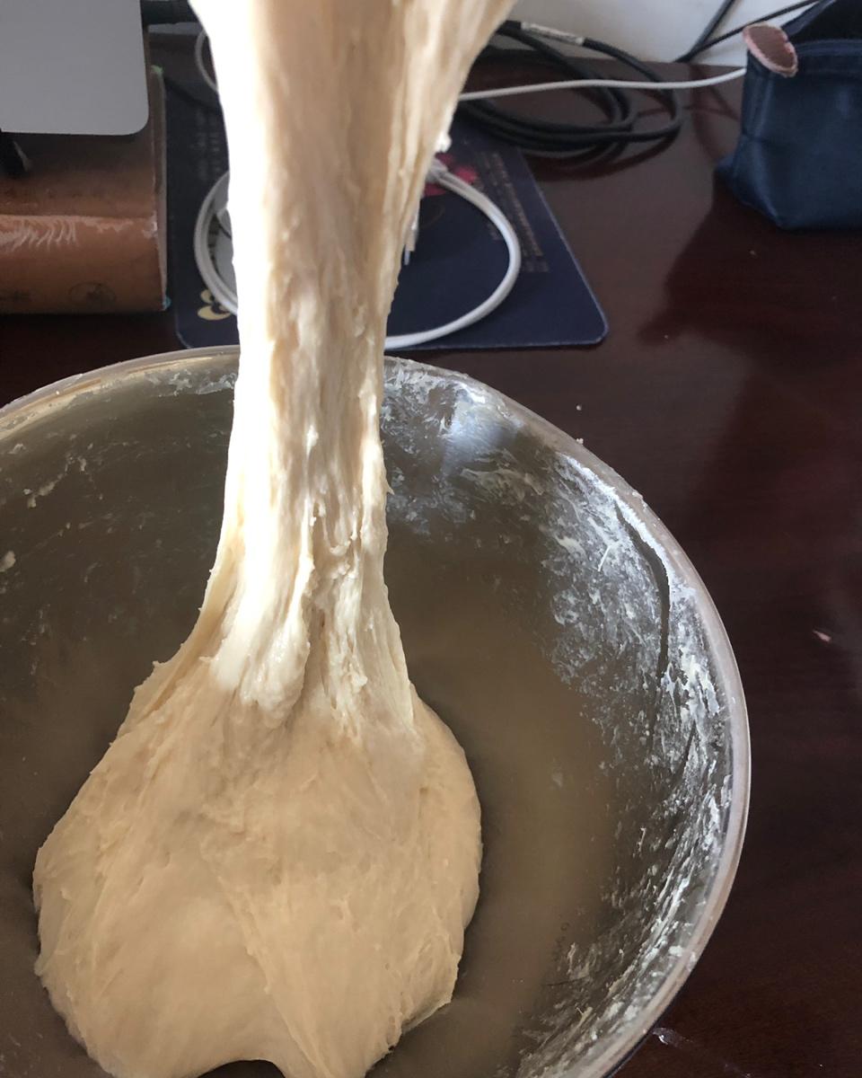 【北海道吐司】体验经典-妃娟100%中种，冷藏冰种的美味