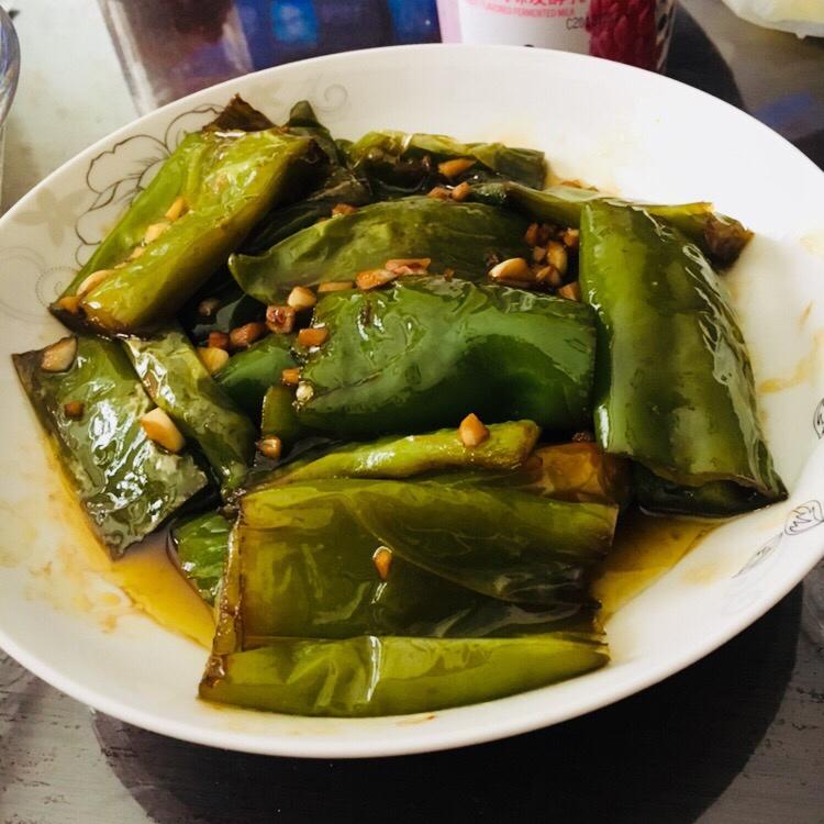 虎皮青椒