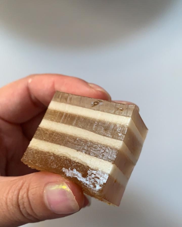 椰汁千层马蹄糕(爽滑Q弹、香甜可口，零失败)